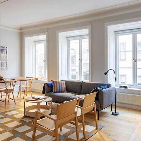 Gamla Stan Apartments Stockholm Exteriér fotografie