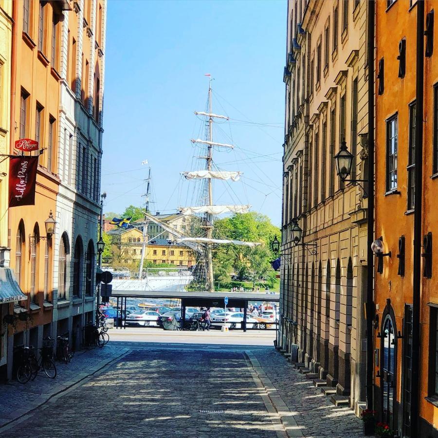 Gamla Stan Apartments Stockholm Exteriér fotografie