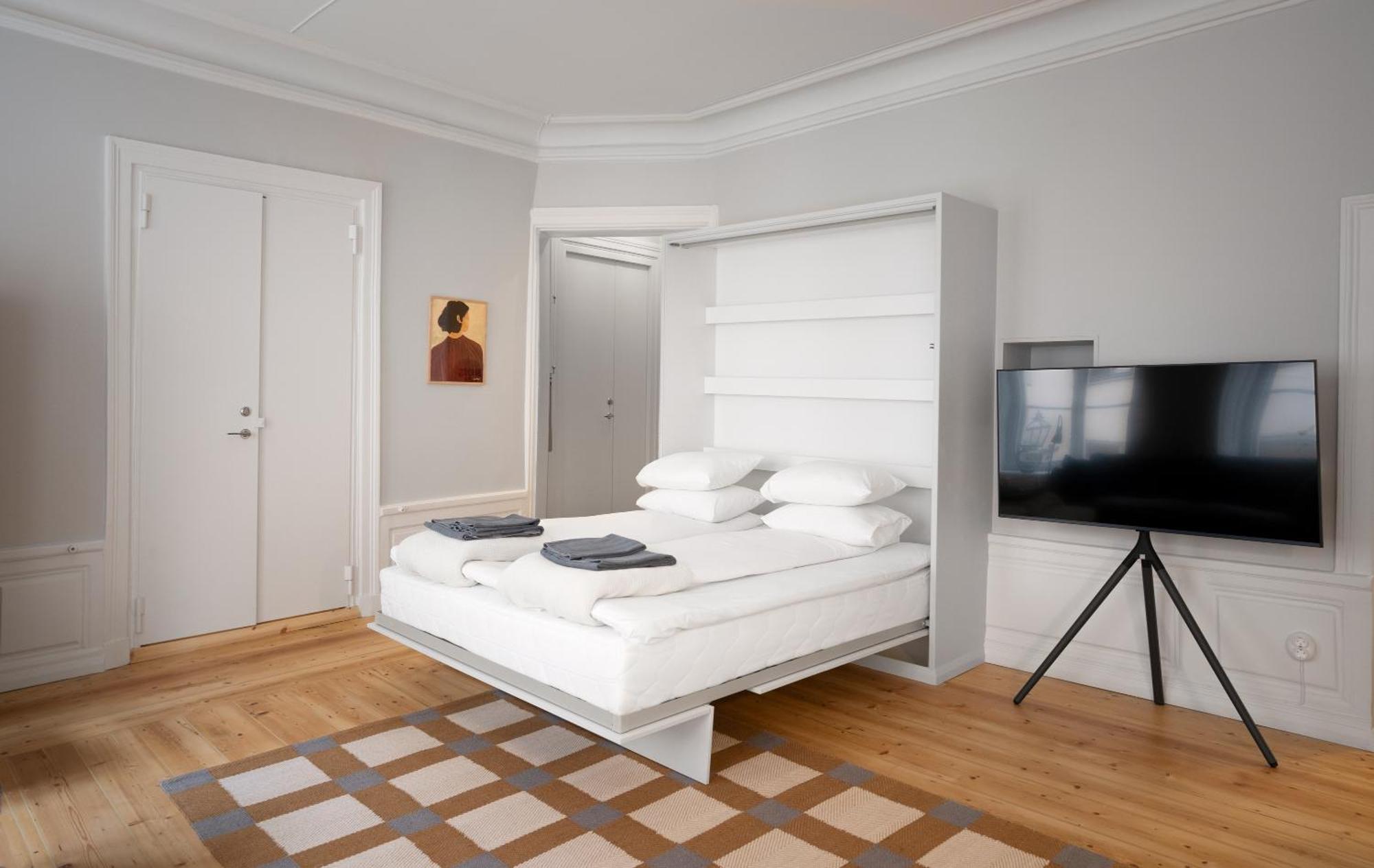 Gamla Stan Apartments Stockholm Exteriér fotografie