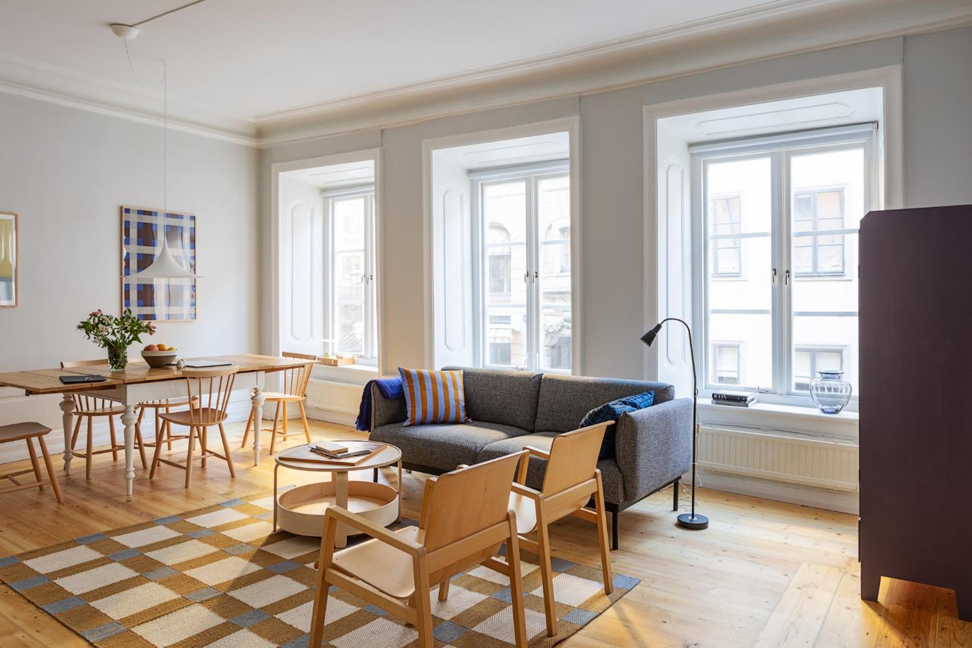 Gamla Stan Apartments Stockholm Exteriér fotografie