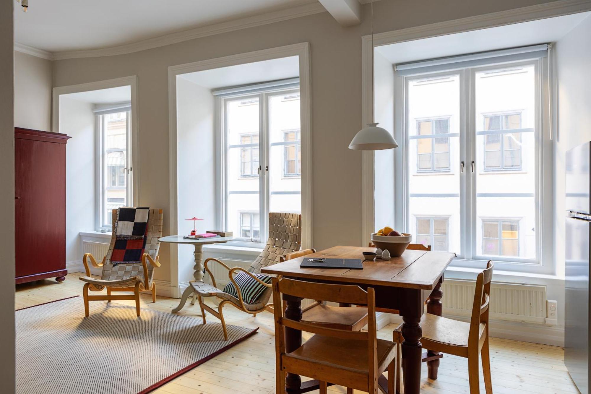 Gamla Stan Apartments Stockholm Exteriér fotografie