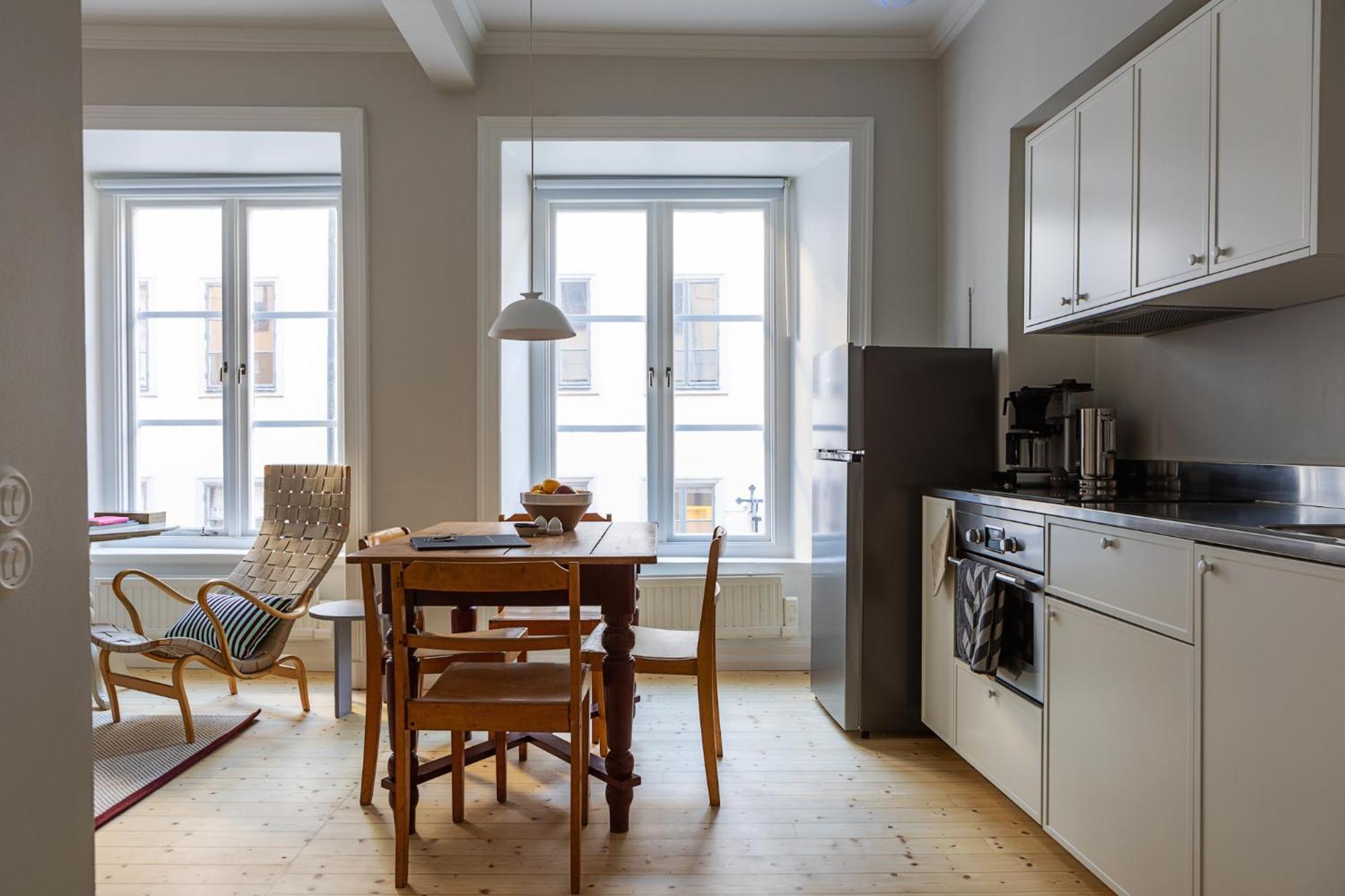 Gamla Stan Apartments Stockholm Exteriér fotografie