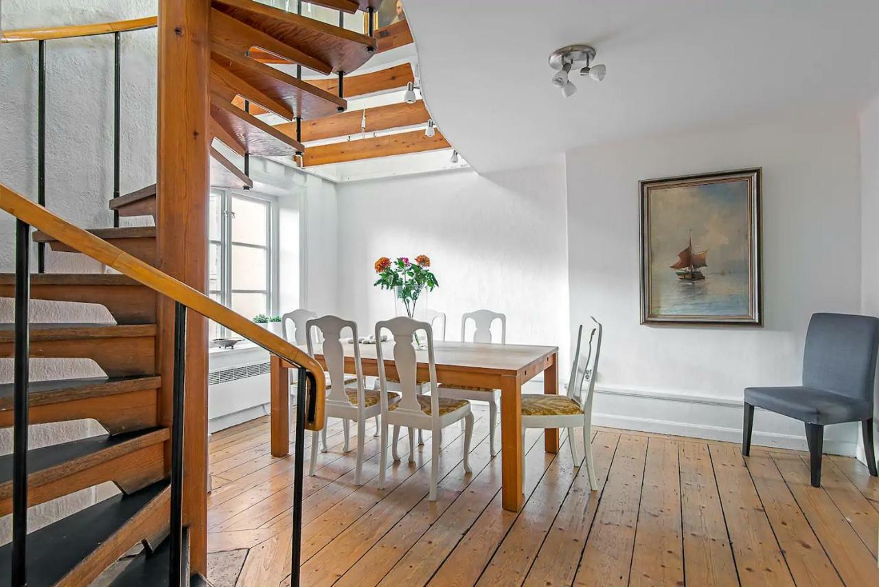 Gamla Stan Apartments Stockholm Exteriér fotografie