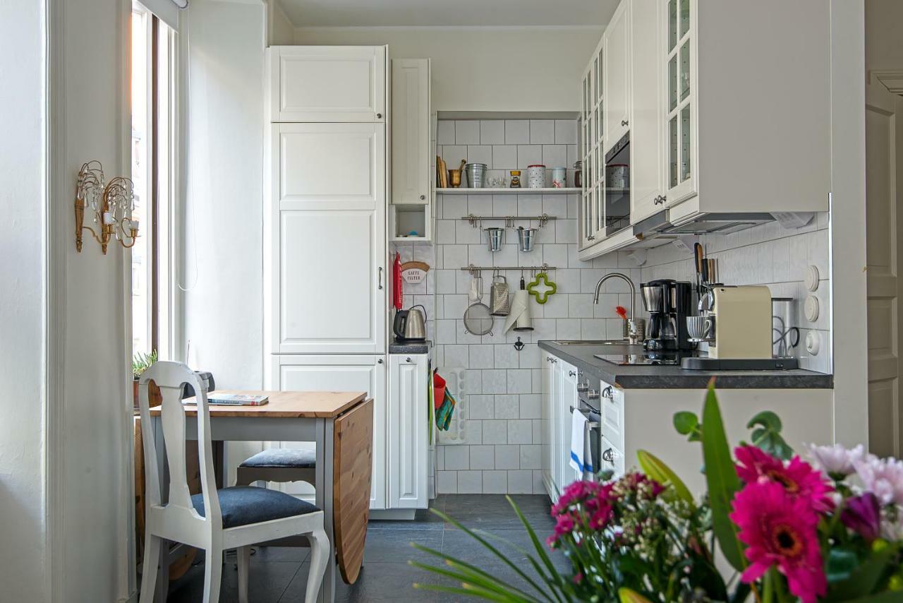 Gamla Stan Apartments Stockholm Exteriér fotografie