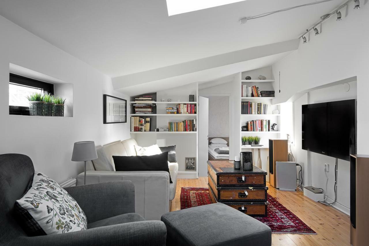 Gamla Stan Apartments Stockholm Exteriér fotografie