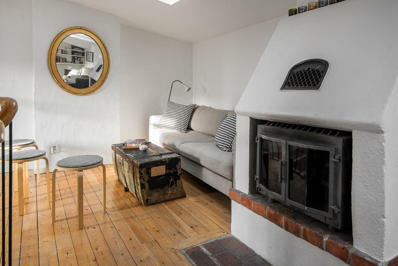 Gamla Stan Apartments Stockholm Exteriér fotografie