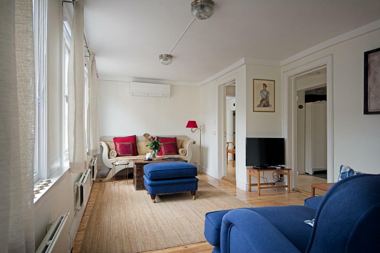 Gamla Stan Apartments Stockholm Exteriér fotografie