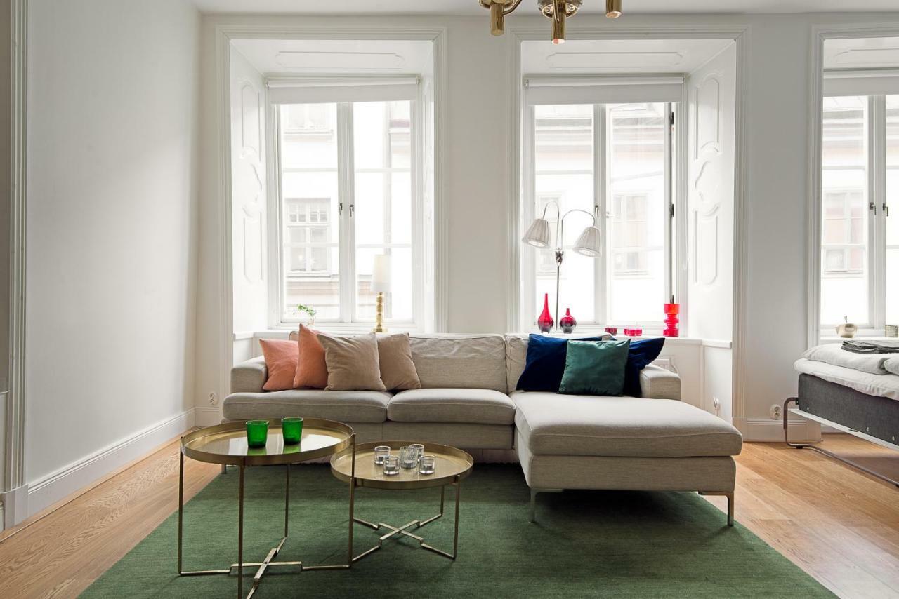 Gamla Stan Apartments Stockholm Exteriér fotografie