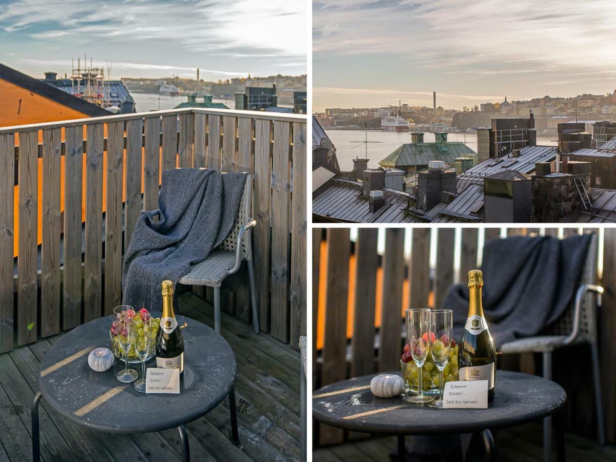 Gamla Stan Apartments Stockholm Exteriér fotografie