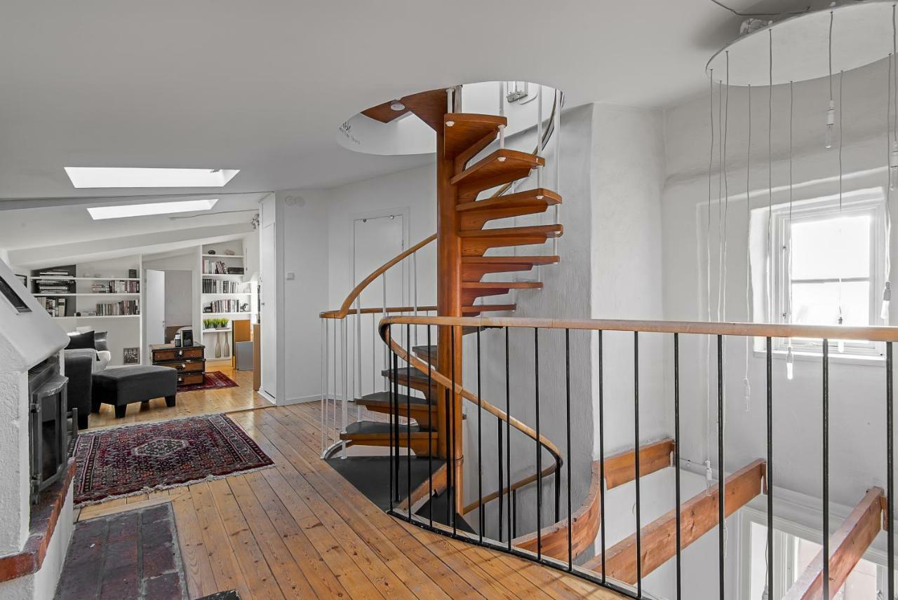 Gamla Stan Apartments Stockholm Exteriér fotografie