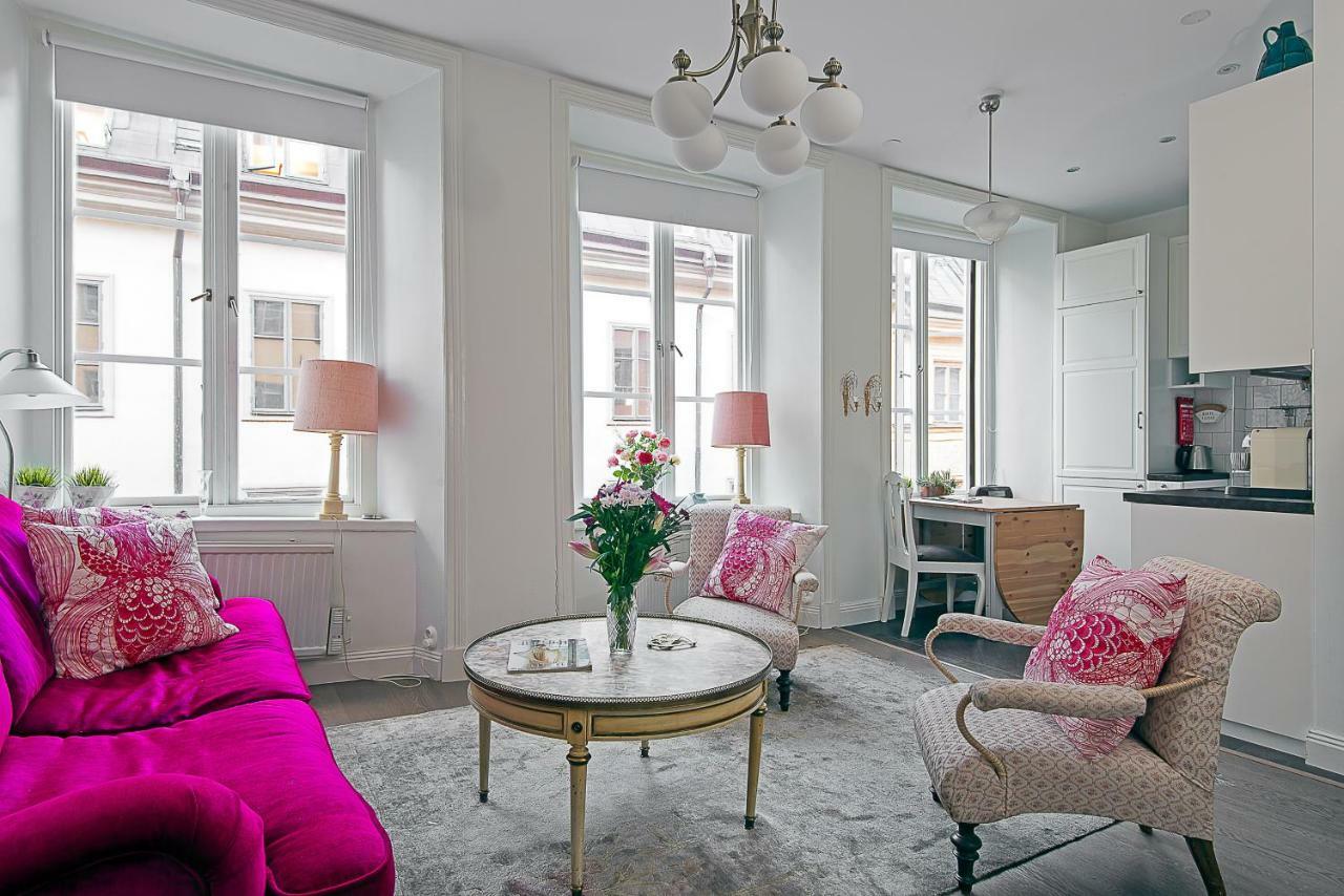 Gamla Stan Apartments Stockholm Exteriér fotografie