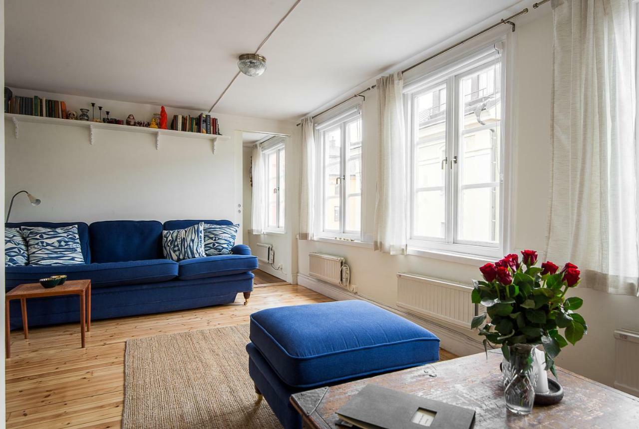 Gamla Stan Apartments Stockholm Exteriér fotografie