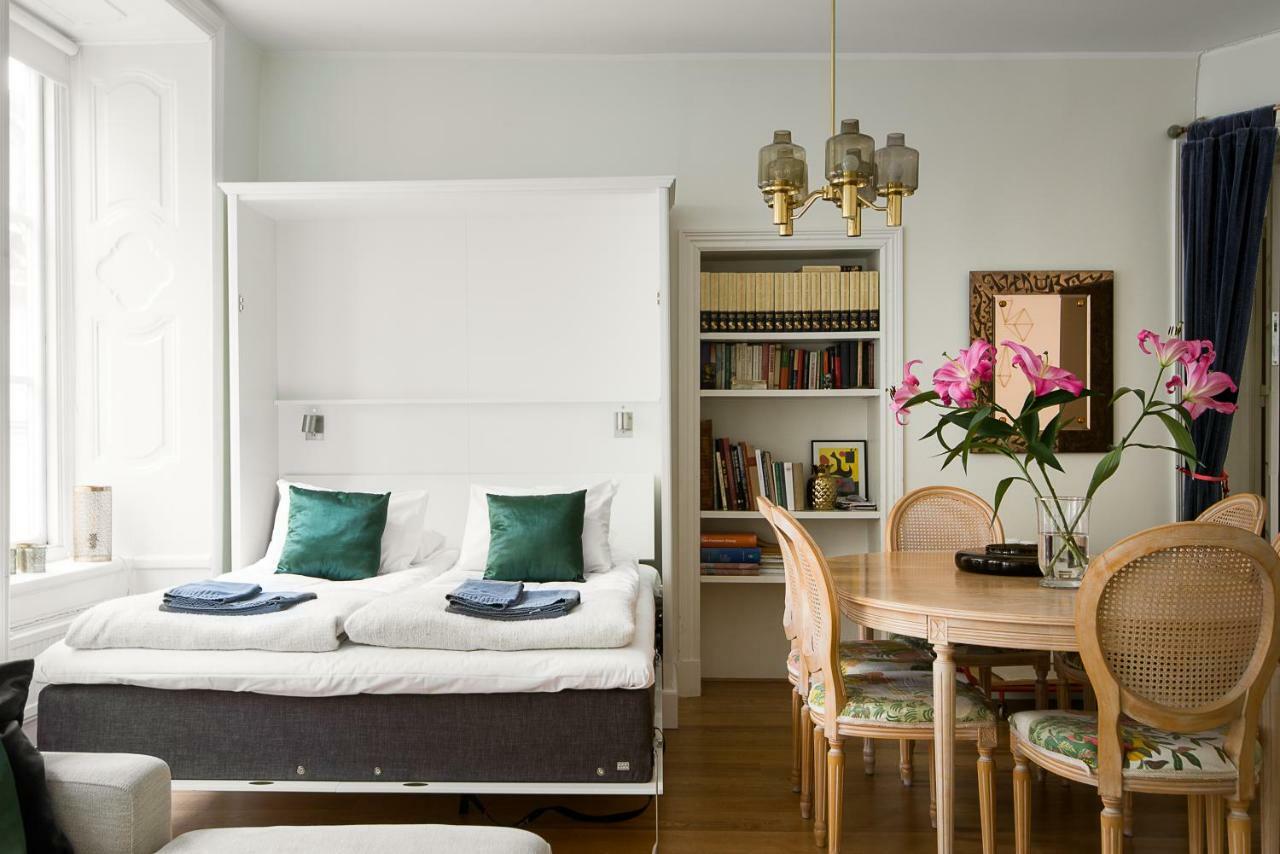 Gamla Stan Apartments Stockholm Exteriér fotografie
