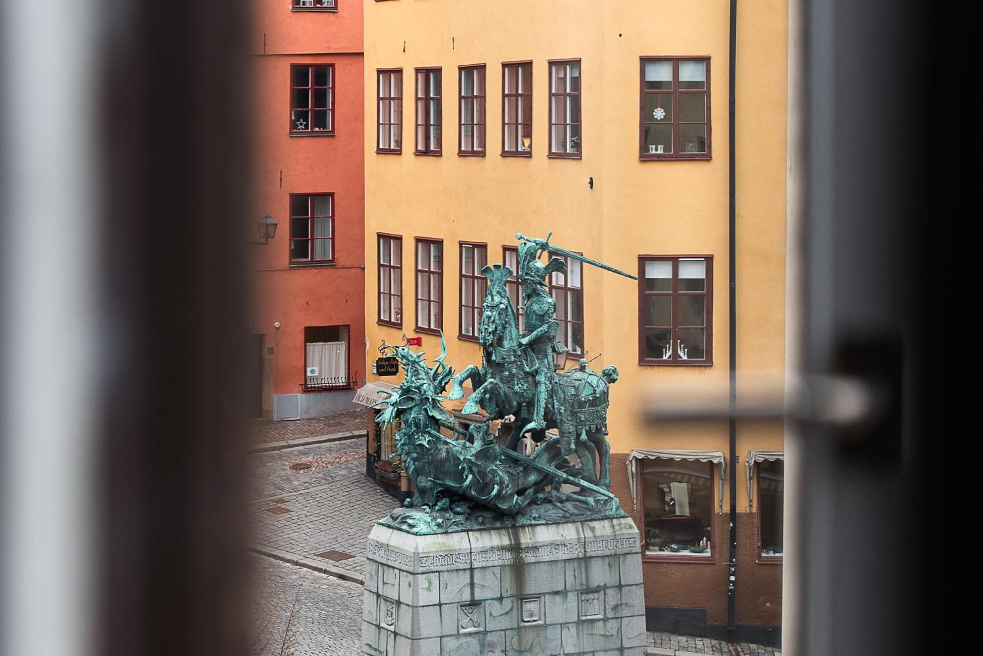 Gamla Stan Apartments Stockholm Exteriér fotografie