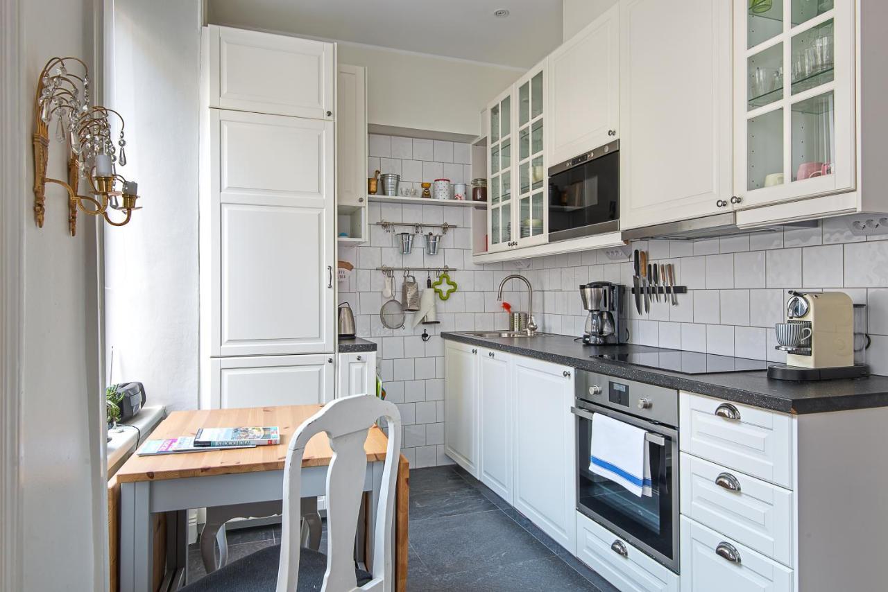 Gamla Stan Apartments Stockholm Exteriér fotografie