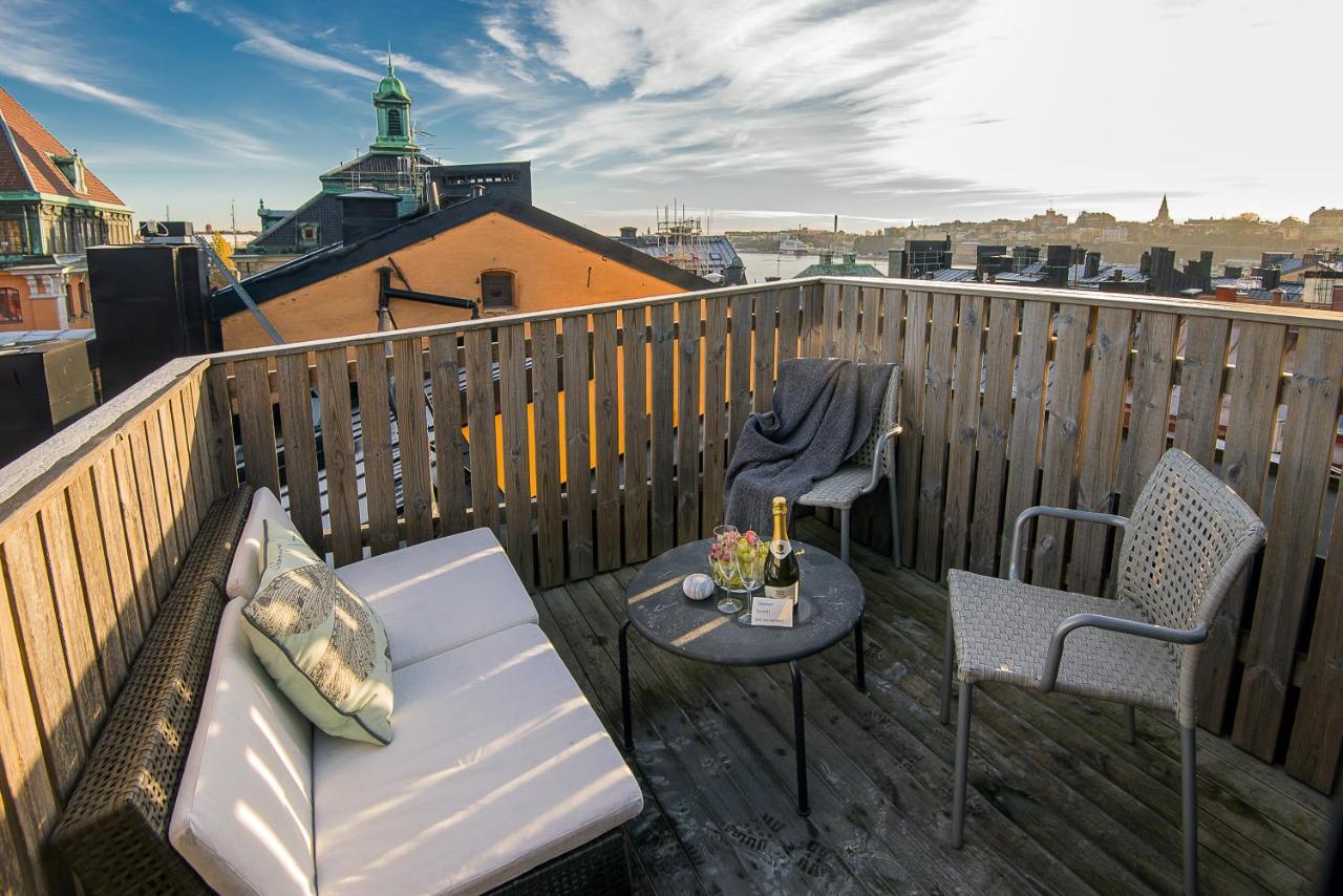 Gamla Stan Apartments Stockholm Exteriér fotografie